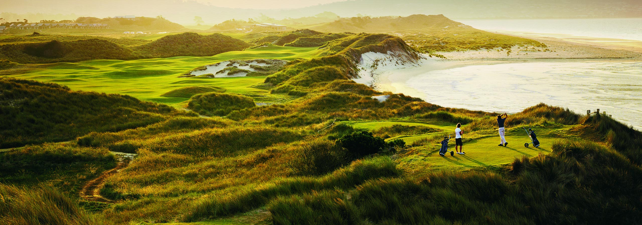 Barnbougle Dunes, Tasmania