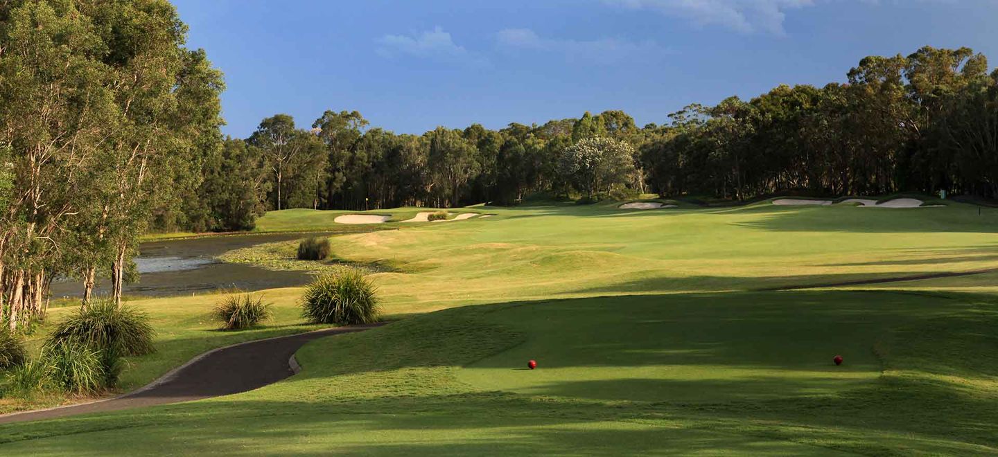 Twin Waters Golf Club