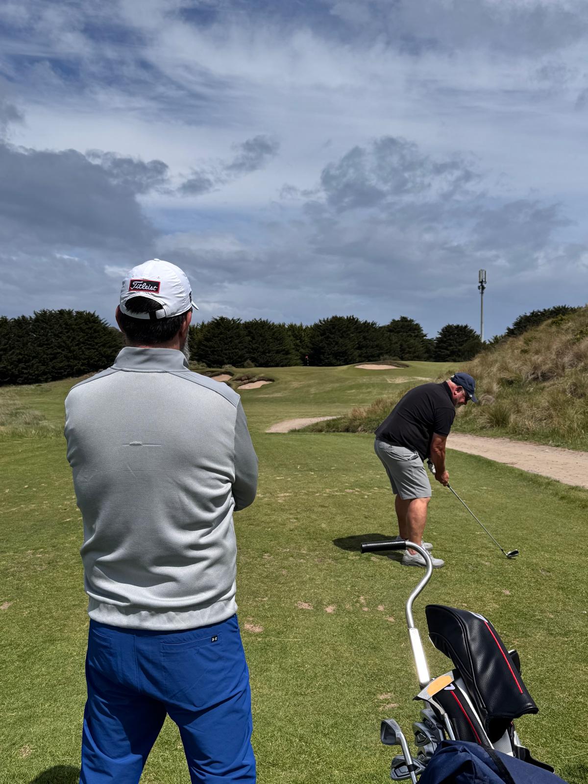 Not a bad office for the day