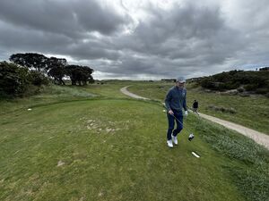 The Dunes - proper links gear