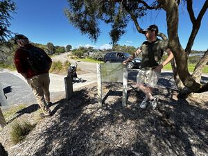 Moonah Links - championship territory