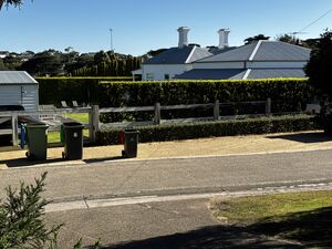 Last round done and dusted